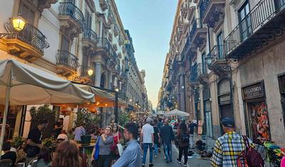 Treasures of Sicily 2026/27 — 5