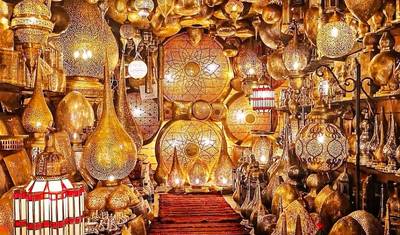 6-Day Blue City & Sahara Adventure — 4