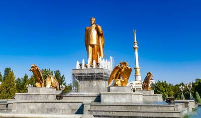 Customized 7-Day Best Private Turkmenistan Tour, Daily Start (Private Guide & Driver) — 2