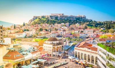 Grecian Treasures Cruise Tour with Delphi & Meteora — 3