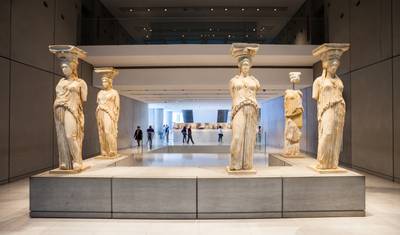 Grecian Treasures Cruise Tour with Delphi & Meteora — 5