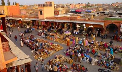 Explore Marrocos em 10 Dias: Tour Privado de Marraquexe ao Deserto e Cidades Imperiais — 3