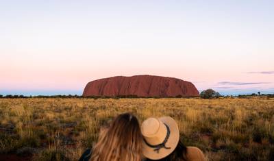 Uluru & Kata Tjuta Express — 2