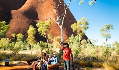 Uluru & Kata Tjuta Express — 3