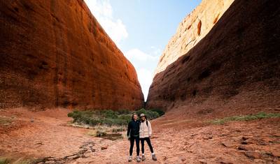Uluru & Kata Tjuta Express — 4