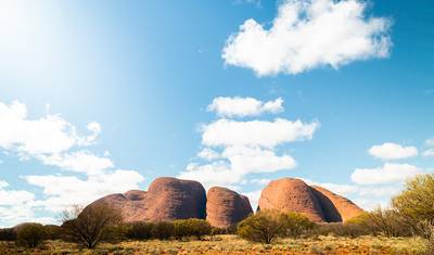 Uluru & Kata Tjuta Express — 5