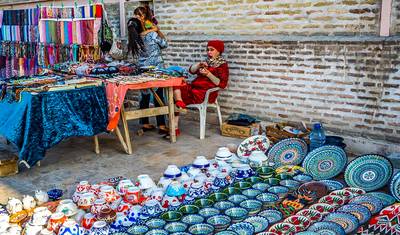 オーダーメイドのプライベート9日間トルクメニスタン家族旅行、毎日出発＆プライベートガイド — 5