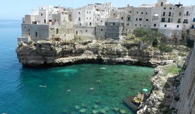Puglia by Rental Car — 2