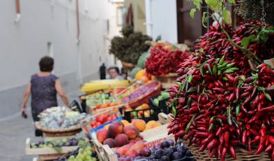 Puglia by Rental Car — 3