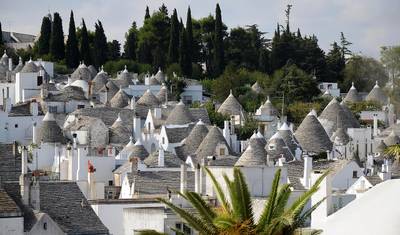 Puglia by Rental Car — 5