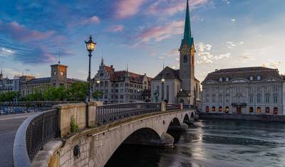 7 Days by Train in Munich & Zurich: Alpine Dreams & Bavarian Charms — 4