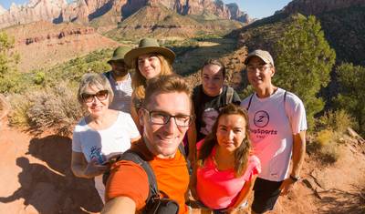 Private 3 Day Spiritual Aerial Adventure Safari — 4