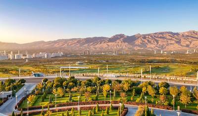 Personalized 5 Days Turkmenistan Highlights Tour, Daily Start & Private Guide — 3