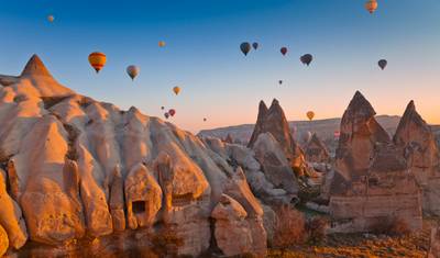 10 Days Turkey Tour ( Istanbul, Cappadocia and The Aegean ) — 4