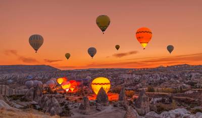 10 Days Turkey Tour ( Istanbul, Cappadocia and The Aegean ) — 5