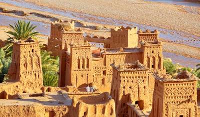 Excursão Privada de 11 Dias às Cidades Imperiais de Marrocos e ao Deserto do Saara partindo de Marrakech — 3