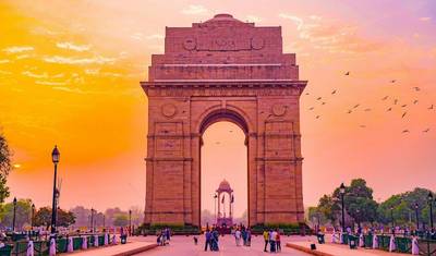 Tour Privado de 8 Dias pelo Triângulo Dourado da Índia com Taj Mahal e Safári de Tigres em Ranthambore – Delhi, Agra, Jaipur e Experiência de Vida Selvagem — 2