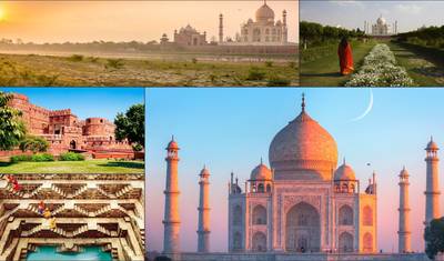 Private 10-Day Golden Triangle, Khajuraho Temples & Varanasi Tour: Delhi, Jaipur, Agra, Taj Mahal & Ganges Spiritual Journey — 4