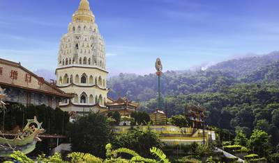 Kuala Lumpur, Penang & Langkawi - 12 days — 4