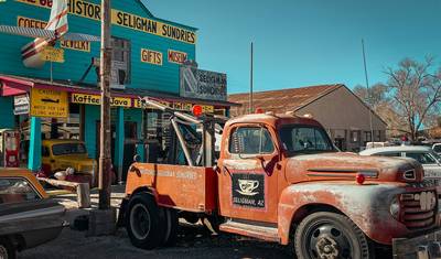 Route 66 From Chicago to LA - 12 days — 3