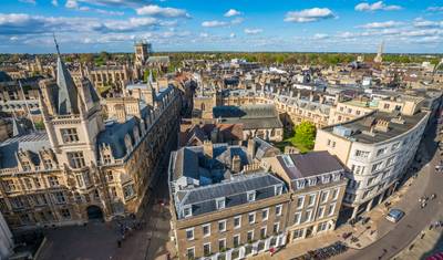 English Adventure (London Overnights) — 2