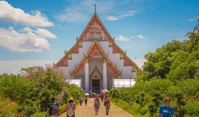 7 Dias em Bangkok: A Aventura Definitiva na Cidade Tailandesa — 3