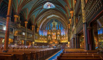 Multifaceted Eastern Canada — 5