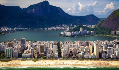 Rio Carnival — 5
