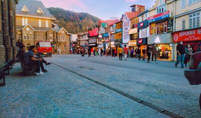 Private 8-Days North India Tour with Golden Temple Amritsar, Dharamshala Himalayas, Shimla Toy Train & Chandigarh Sightseeing — 3