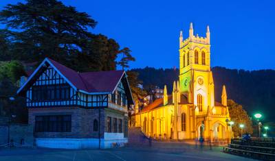 Private 8-Days North India Tour with Golden Temple Amritsar, Dharamshala Himalayas, Shimla Toy Train & Chandigarh Sightseeing — 4