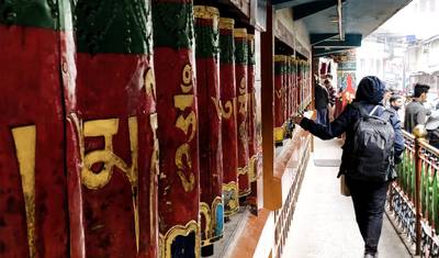Private 8-Days North India Tour with Golden Temple Amritsar, Dharamshala Himalayas, Shimla Toy Train & Chandigarh Sightseeing — 5