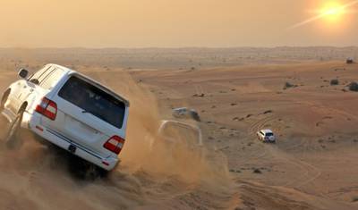 Passeio de 5 Dias por Dubai: Explore a Cidade Mais Bonita do Deserto — 2