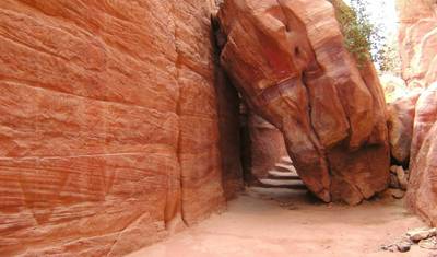 Prywatna wycieczka Amman: Petra, obóz Wadi Rum i Morze Martwe – 2 dni przygody — 4