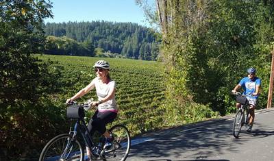 5 day California Coastlines and Vineyards, Waves and Wine small group tour — 2