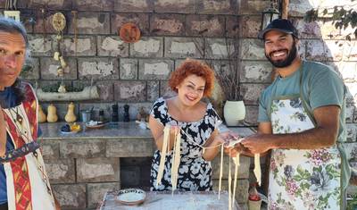 Premium Food and Wine Tour in Georgia and Armenia - Private Tour — 3