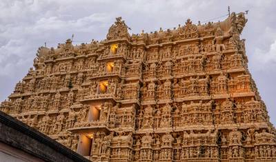 Luxury Passage of South India — 2