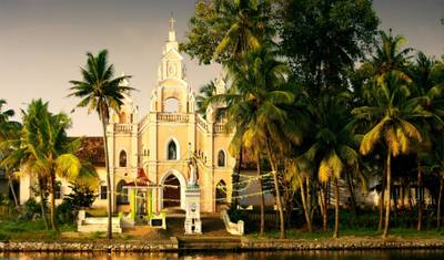Luxury Passage of South India — 4
