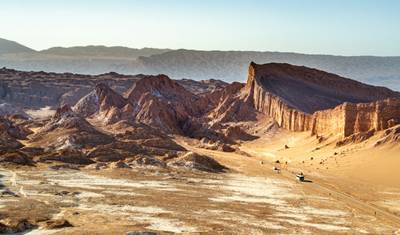 Explorando o Deserto do Atacama no Chile em 5 Dias — 2