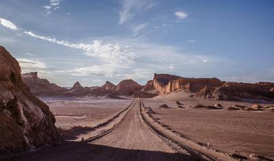 Explorando o Deserto do Atacama no Chile em 5 Dias — 3