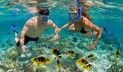 Vietnam Southern Adventure 4 Day 3 Night Exploring Nha Trang- City tour- Mud Spa- Mun Island- Snorkeling — 3