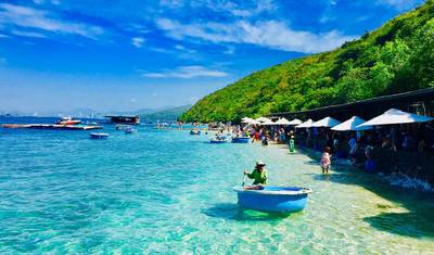Vietnam Southern Adventure 4 Day 3 Night Exploring Nha Trang- City tour- Mud Spa- Mun Island- Snorkeling — 5