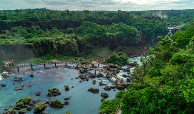 Iguazu Falls & Tango Magic: 3-Day Premium Tour from Buenos Aires — 2