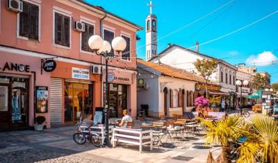 From Tirana: Shkodra, Lezha, and Mrizi i Zanave Restaurant — 2