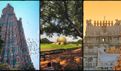 Private 9-Day South India Temple Tour: Madurai, Tanjore, Tirupati, Rameswaram & Pondicherry Spiritual Journey — 2