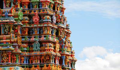 Private 9-Day South India Temple Tour: Madurai, Tanjore, Tirupati, Rameswaram & Pondicherry Spiritual Journey — 4