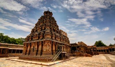 Private 9-Day South India Temple Tour: Madurai, Tanjore, Tirupati, Rameswaram & Pondicherry Spiritual Journey — 5