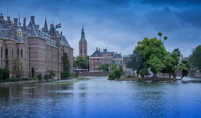 列車で巡る中欧の旅 12日間：Paris、Brussels & Amsterdam — 5