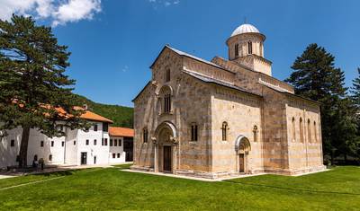 Balkan Express - Southbound. Croatia, Montenegro, Kosovo, Albania, N. Macedonia, Bulgaria — 4