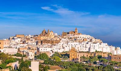 Puglia by Train - 7 days — 3