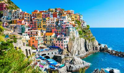 La Spezia & Cinque Terre - 4 days — 2